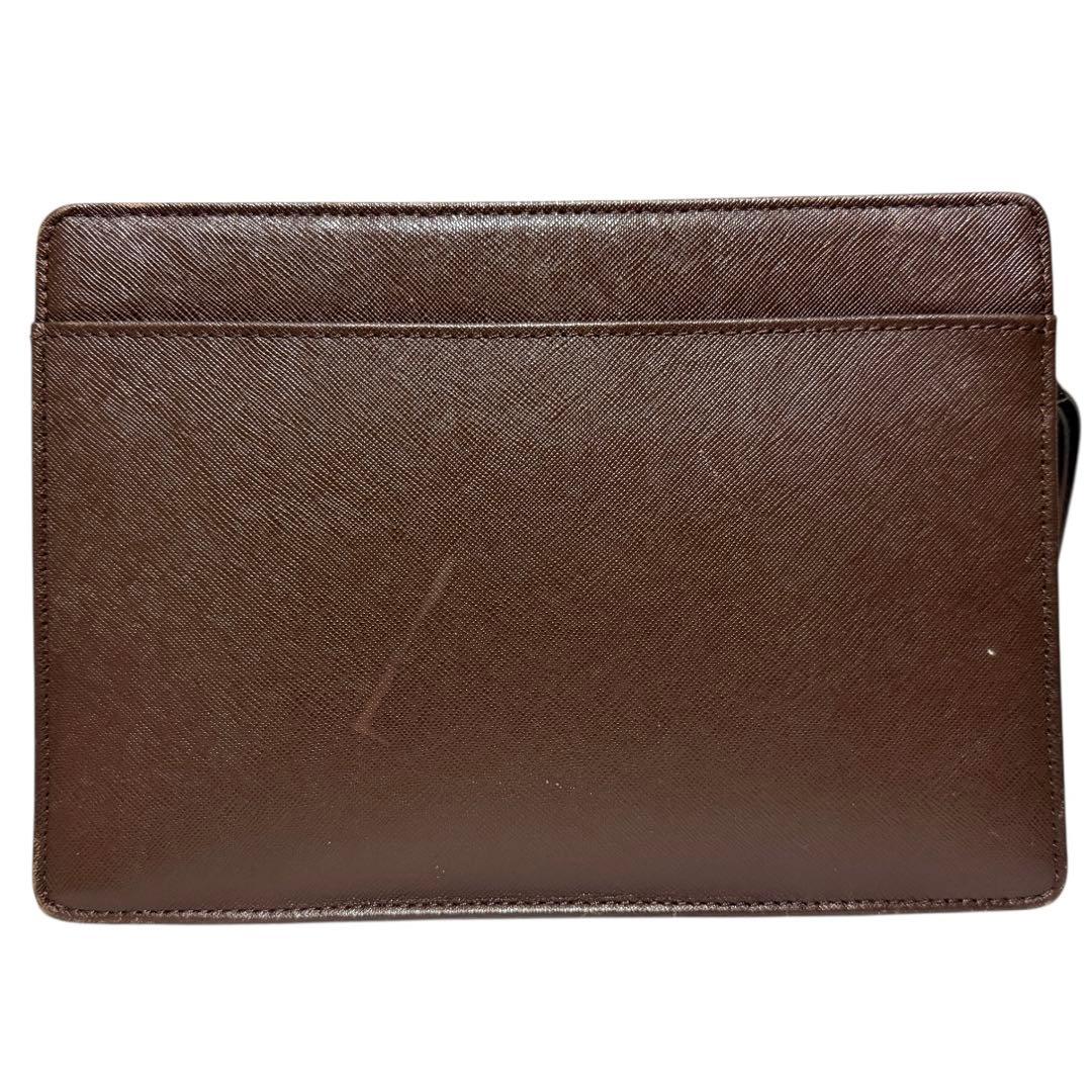 セカンドバッグ サフィアーノレザーBURBERRY