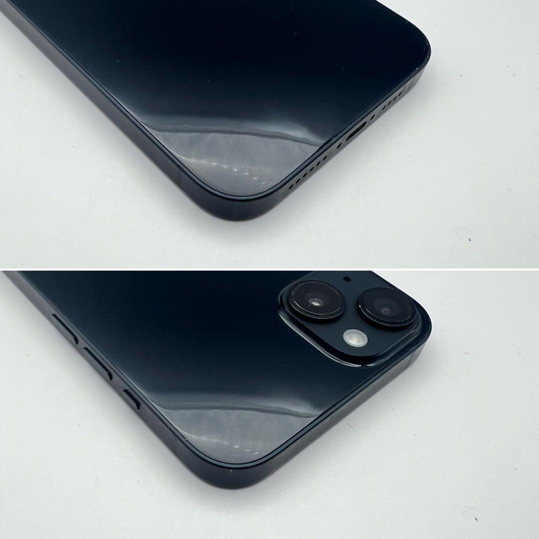 iPhone 14 plus 128GB（状態：傷あり） Refurbished iPhone 14 Plus 128GB - Midnight (Unlocked) - Apple