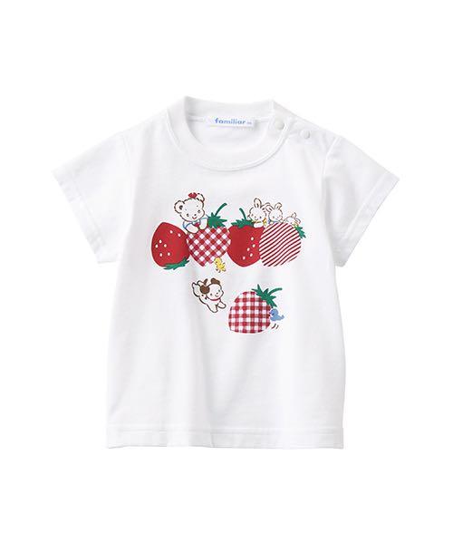 新品タグ付き】ファミリア おはなしTシャツ - メルカリ 新品タグ付き】ファミリア おはなしTシャツ - メルカリ