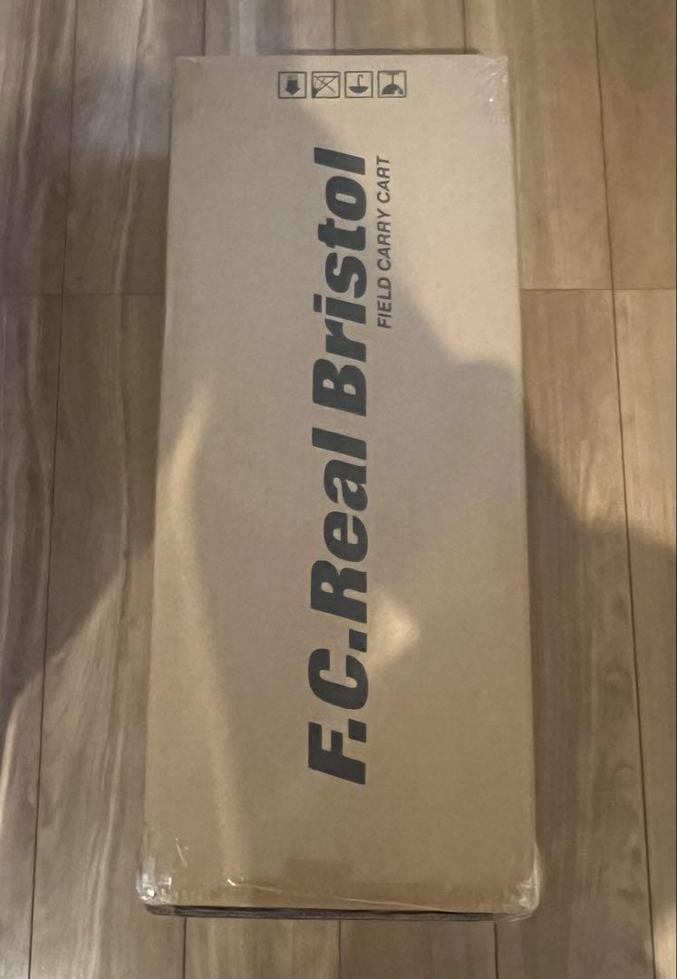 FCRB F.C.Real Bristol FIELD CARRY CART→ - メルカリ