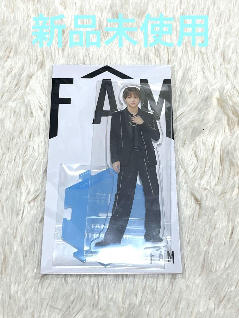timelesz タイムレス FAM 寺西拓人 アクスタ アクリルスタンド
