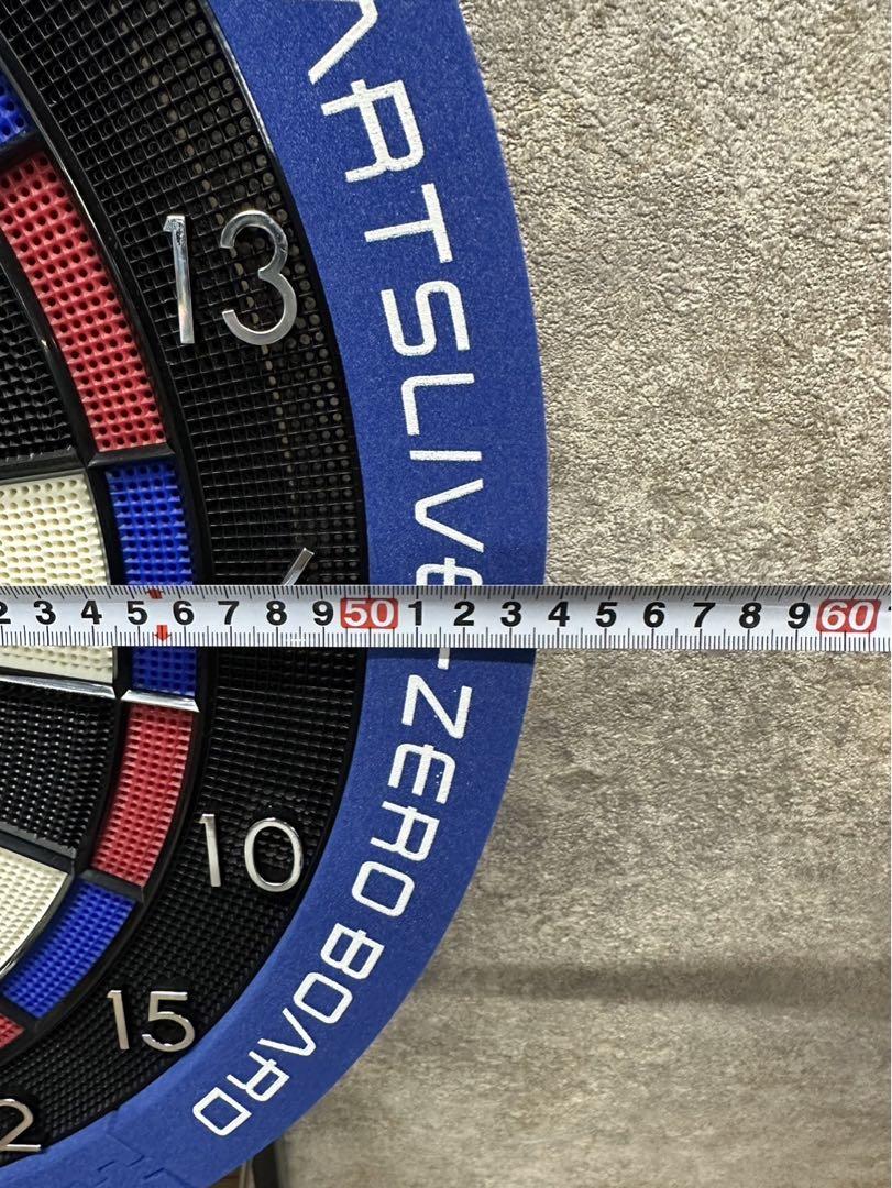 【早い者勝ち】DARTSLIVE-ZERO BOARD 送料無料