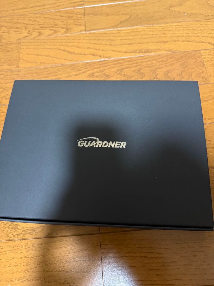 GUARDNER 腰痛ベルト Lサイズ　ガードナベルト