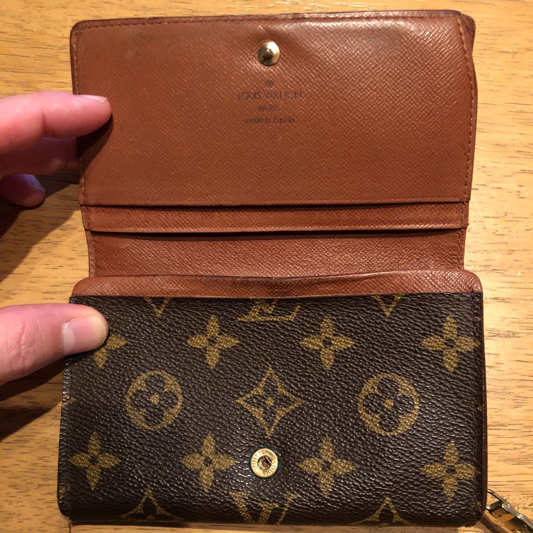 ルイヴィトン 財布 モノグラム louis Vuitton