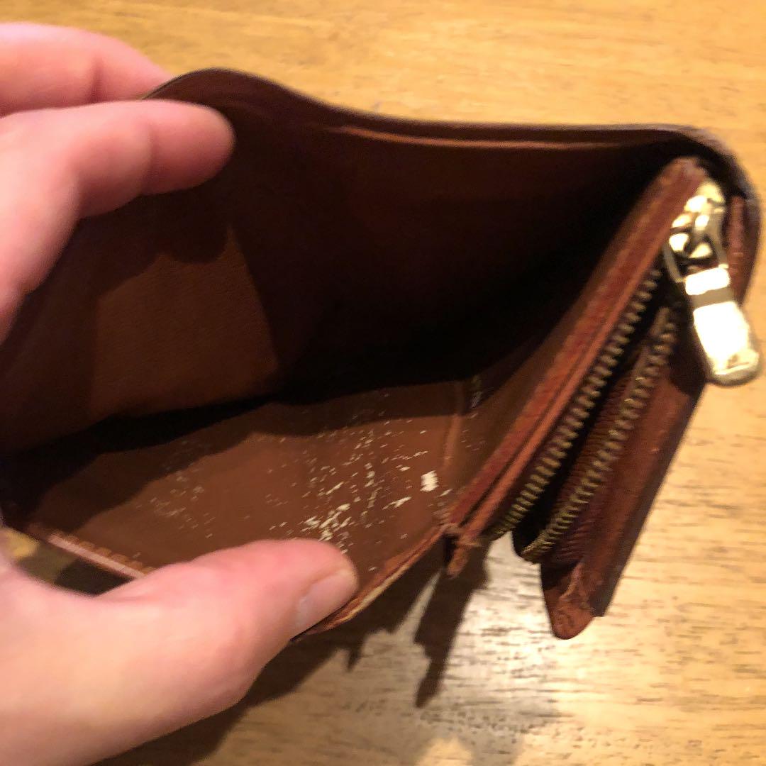 ルイヴィトン 財布 モノグラム louis Vuitton