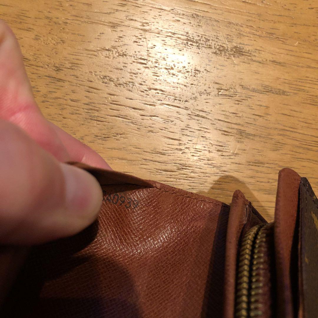 ルイヴィトン 財布 モノグラム louis Vuitton
