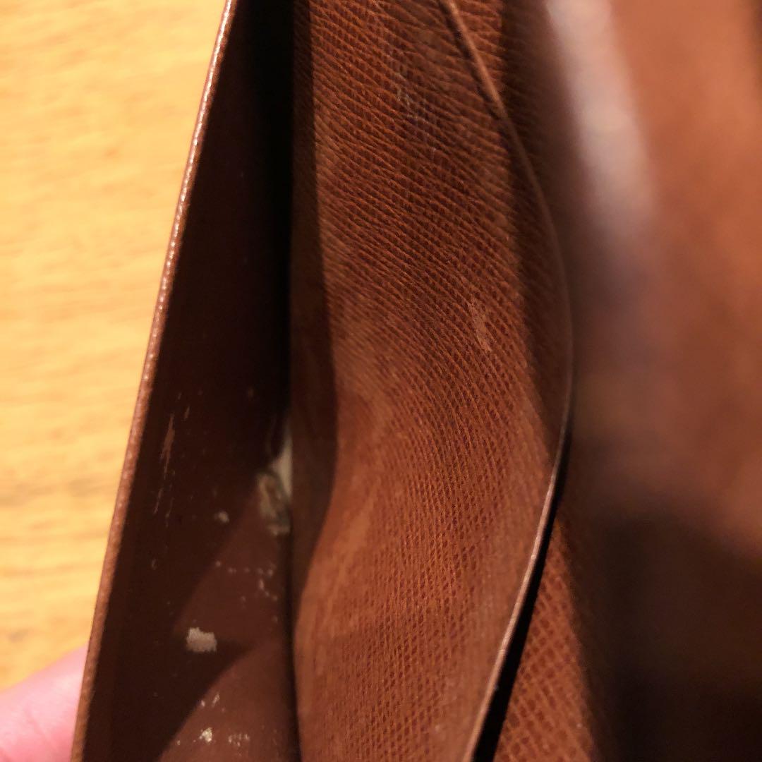 ルイヴィトン 財布 モノグラム louis Vuitton