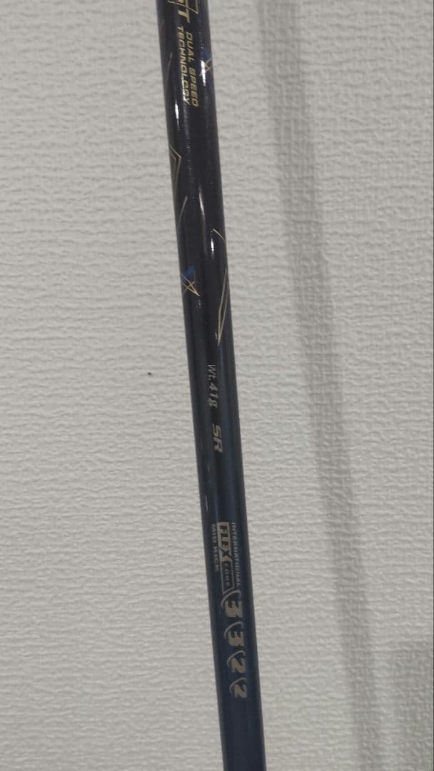 XXIO 13 フェアウェイウッド 3番 SR 純正シャフト