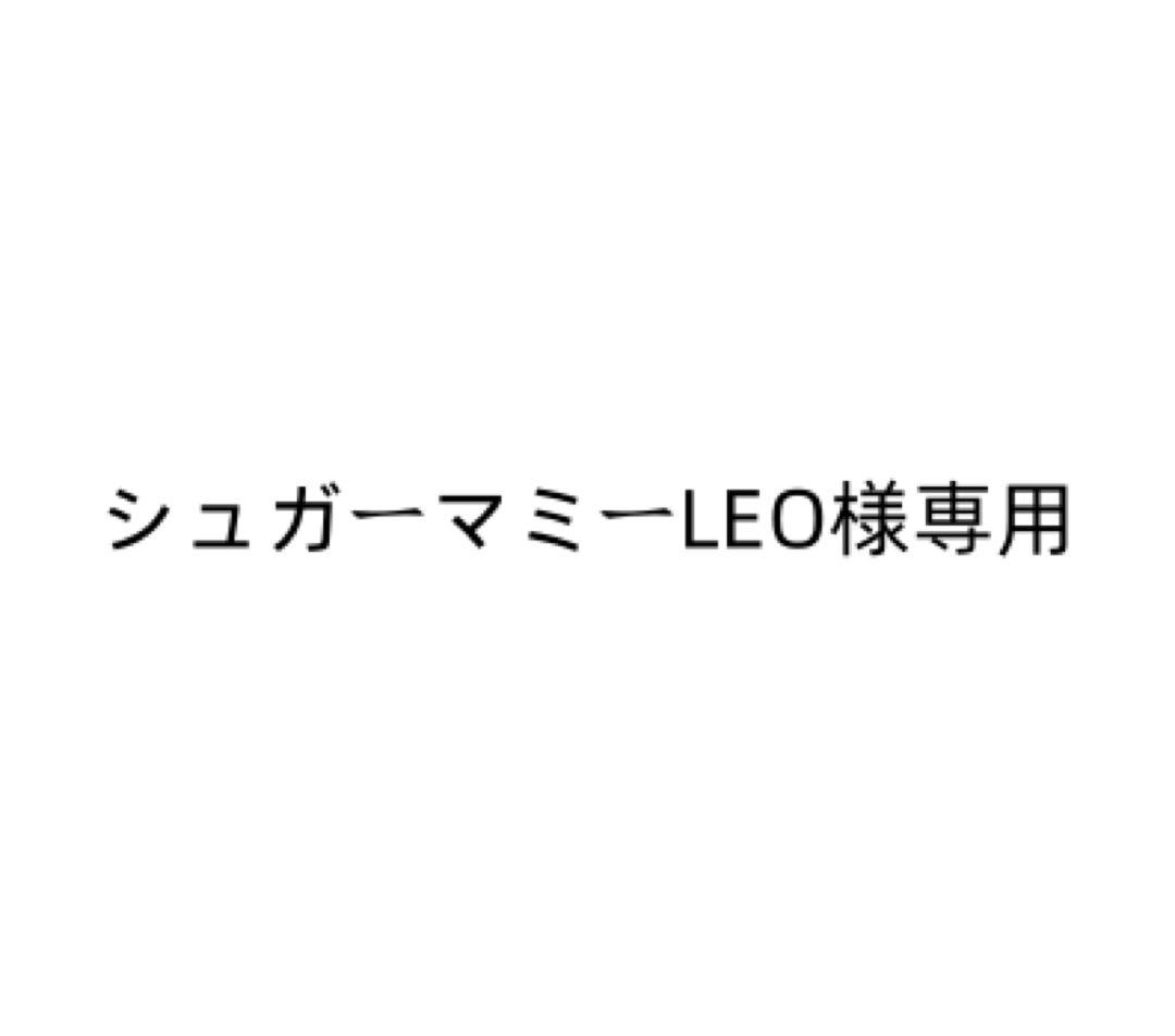 シュガーマミーLEO様専用ページ、