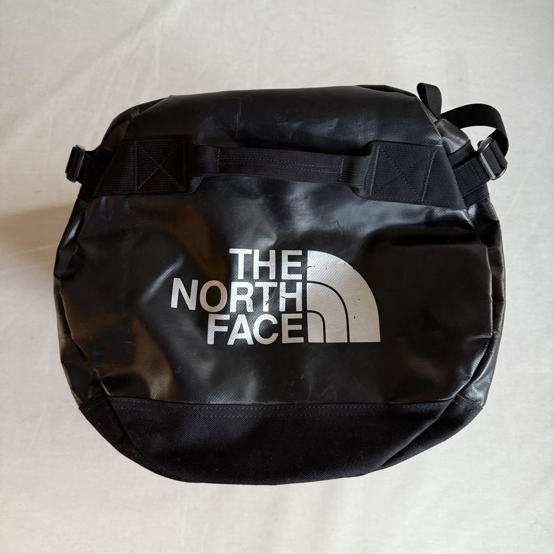 ノースフェイストラベルツールs 大容量】ノースフェイス ダッフルバッグ TRAVEL TOOL S 黒 50L