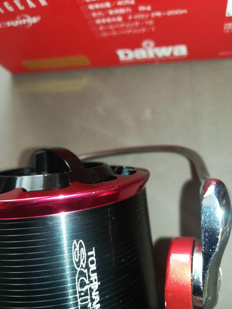 DAIWA【投専】ダイワトーナメントサーフZ45Ⅱコンペティション