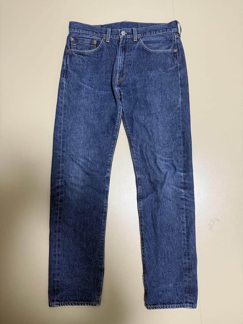 Levi\'s 505 ダークインディゴ W34L34