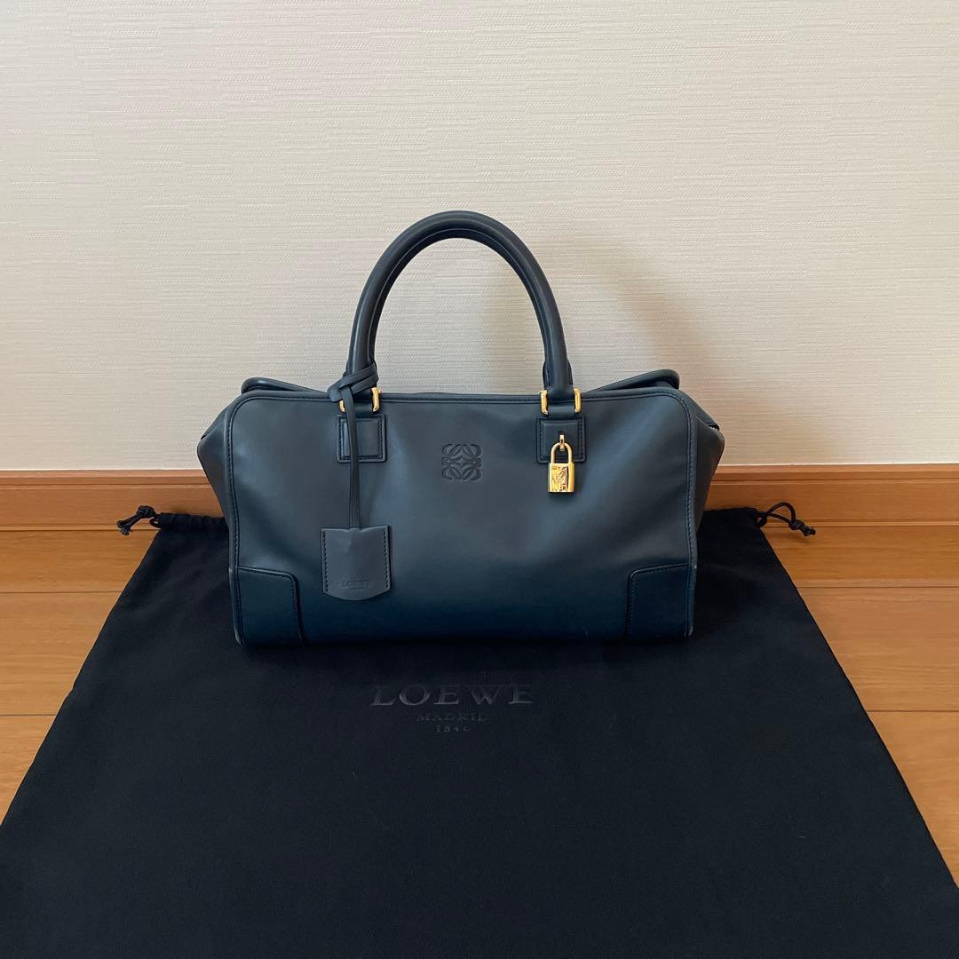 【希少カラー】LOEWE ロエベ アマソナ36