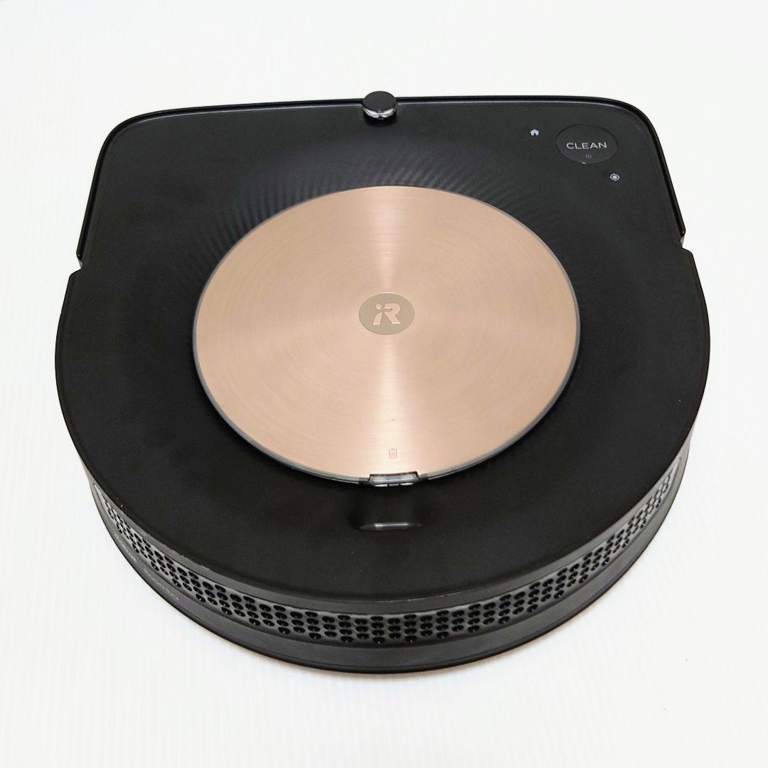 Roomba　ルンバ　s9 プラス　ロボット掃除機　クリーンベース付き　ジャンク Amazon | ルンバ s9+ アイロボット ロボット掃除機 自動ゴミ収集