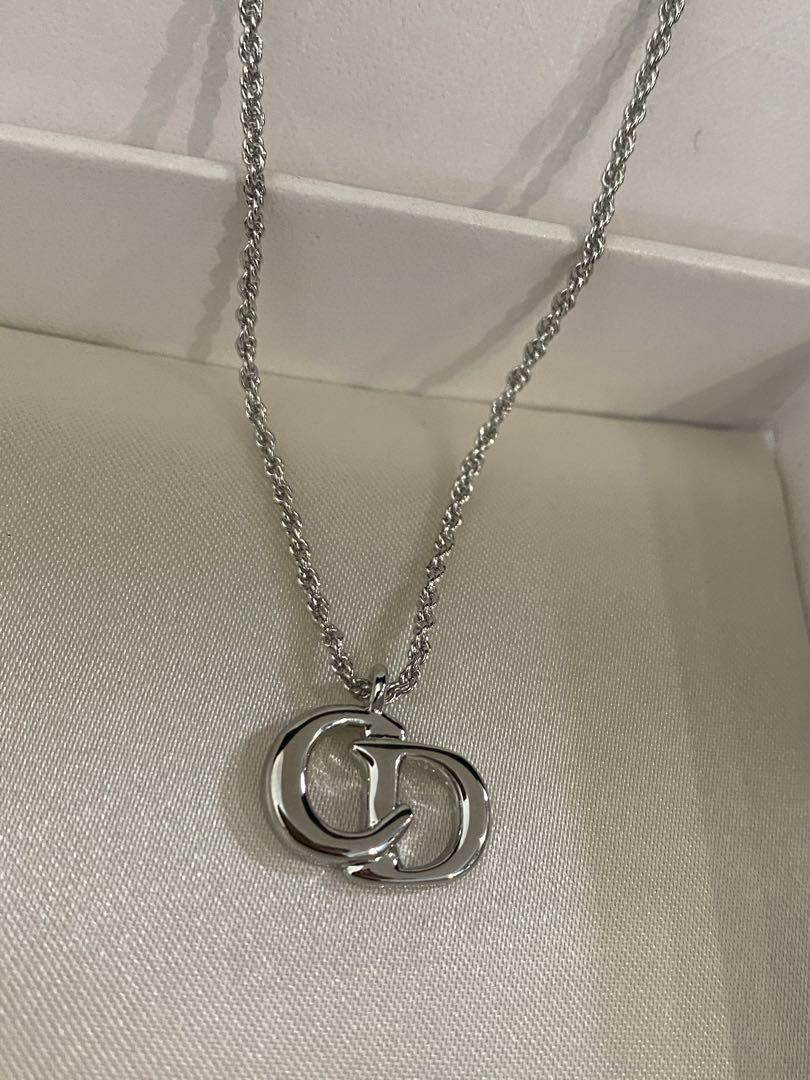 Christian Dior クリスチャンディオール ネックレス アクセサリー Christian Dior アクセサリー ネックレス クリスチャン