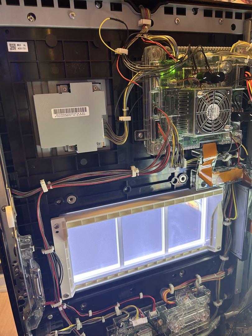 メタルギアソリッド スロット　実機