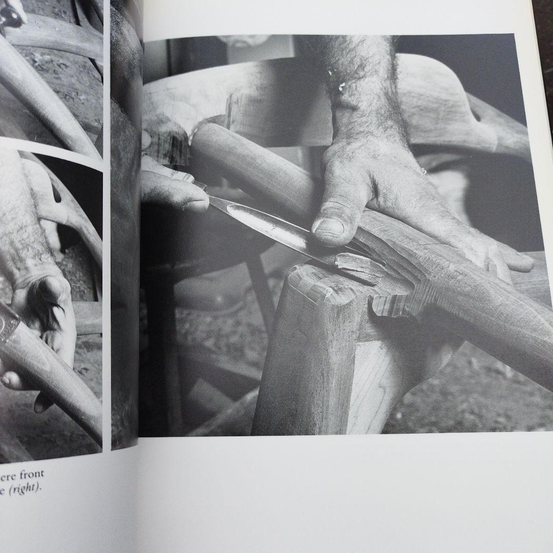 SAM MALOOF WOODWORKER　1988年　223P SC
