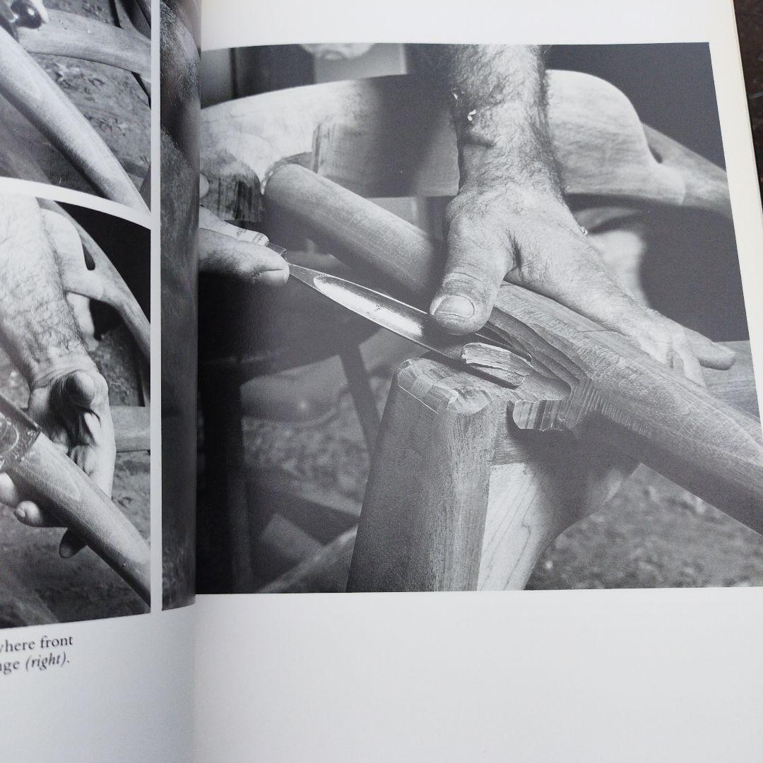 SAM MALOOF WOODWORKER 1988年 223P SC 本