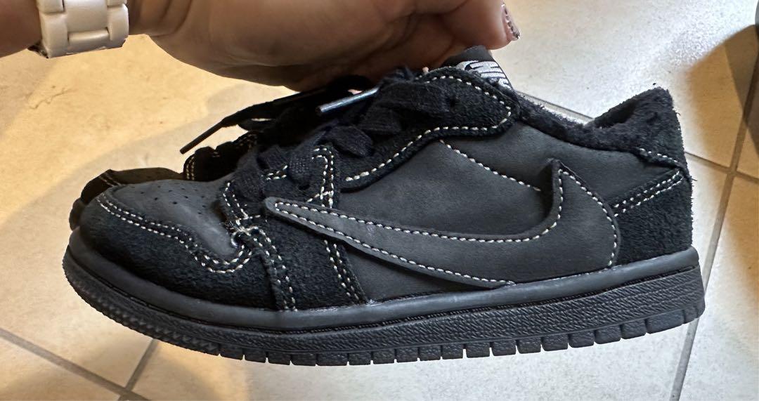 NIKE×トラヴィス　エアジョーダン1