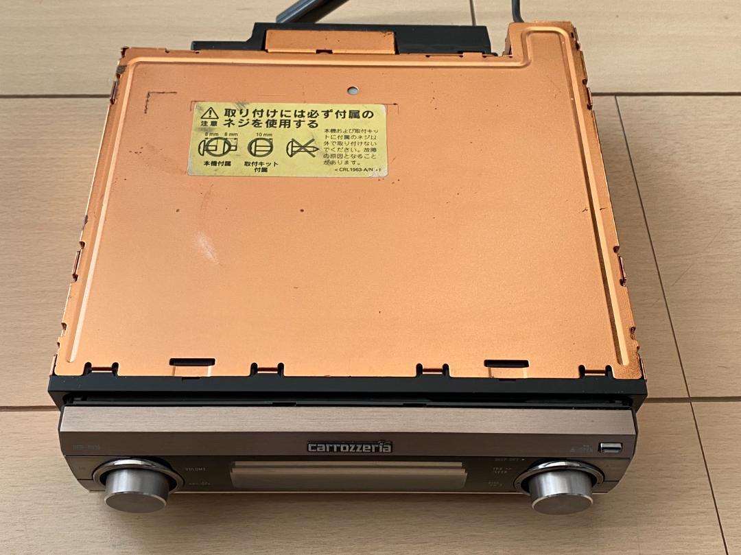 carrozzeria　カロッツェリア　高級機　DEH-P910