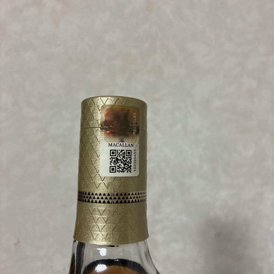 ウイスキー The Macallan12Years Old Sherry Oak Cask