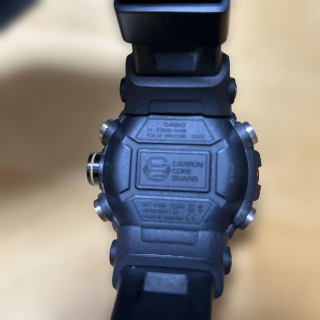 G-SHOCK マッドマスター