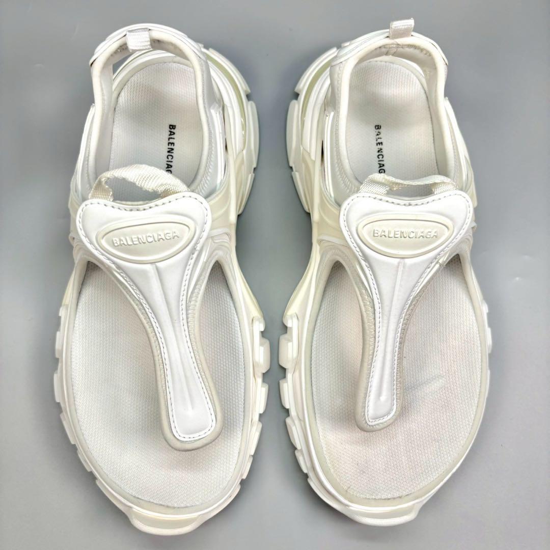 BALENCIAGA バレンシアガ トラックトングサンダル 8 - メルカリ