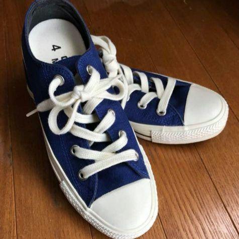 MHL × CONVERSE コンバース オールスター