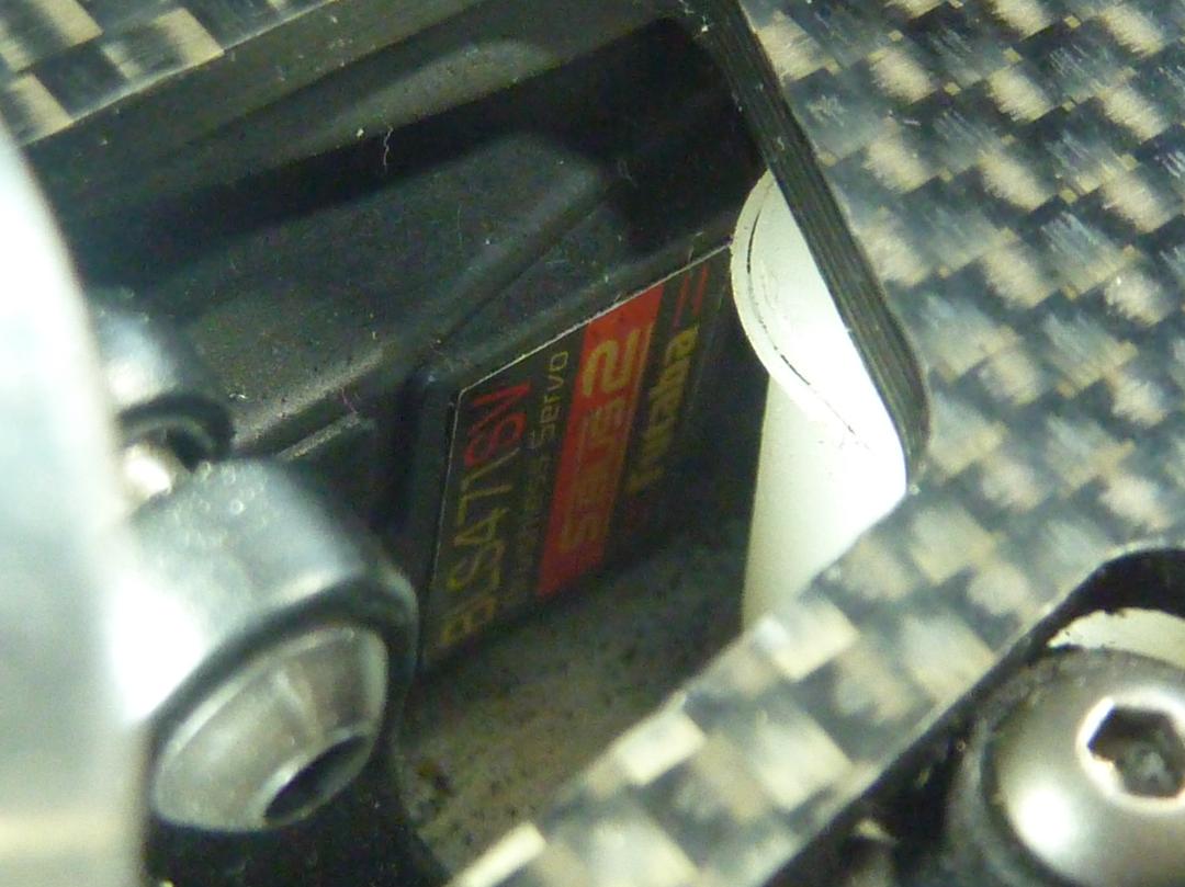 無限精機 MRX-6  サンワM12S OSエンジン HUDYバッグ付き