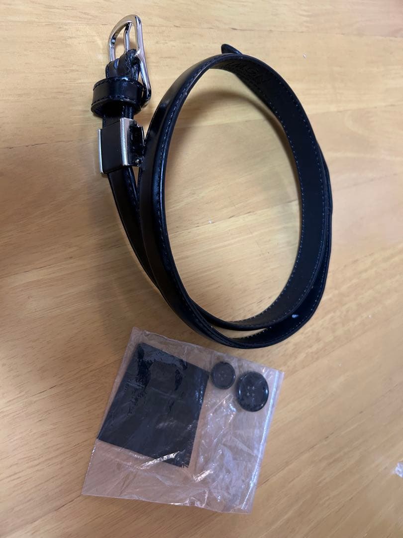 就活スーツセット 黒M・PERSON'S