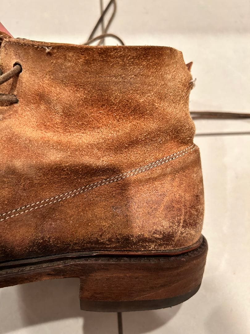 BUTTEROブッテロ メンズブーツ BUTTEROブッテロ メンズブーツ