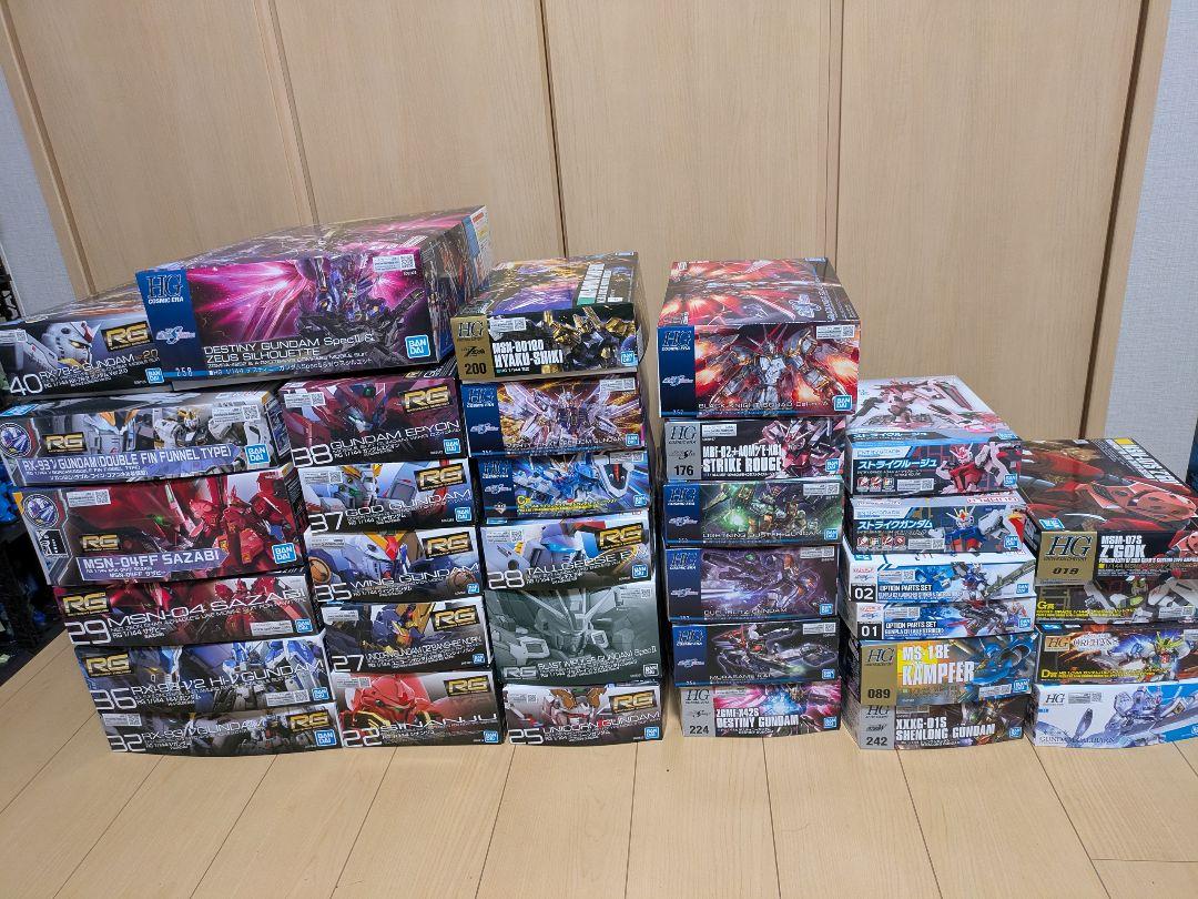 ガンプラ　まとめ売り