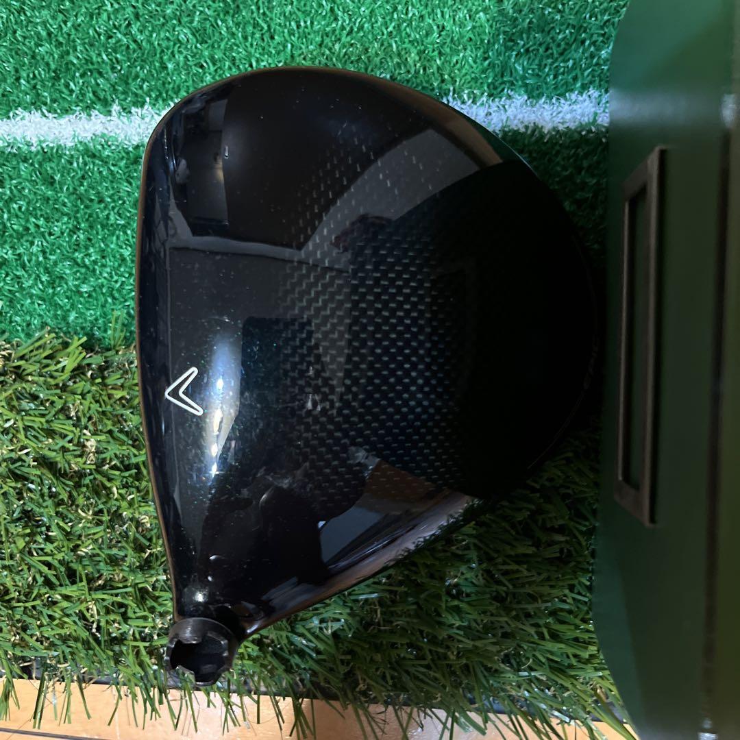 Callaway Epic Max LS ドライバーヘッドのみ　ロフト9度