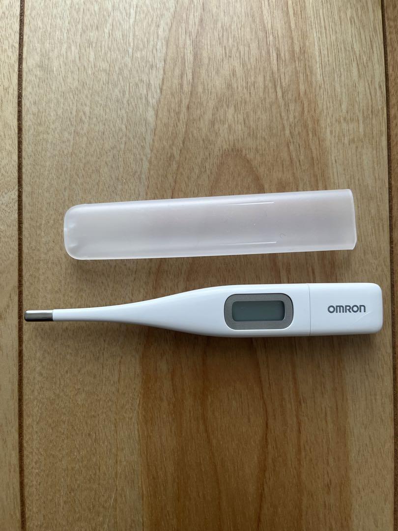 オムロン電子体温計