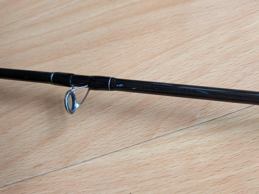 Daiwa Saltiga ジギングロッド
