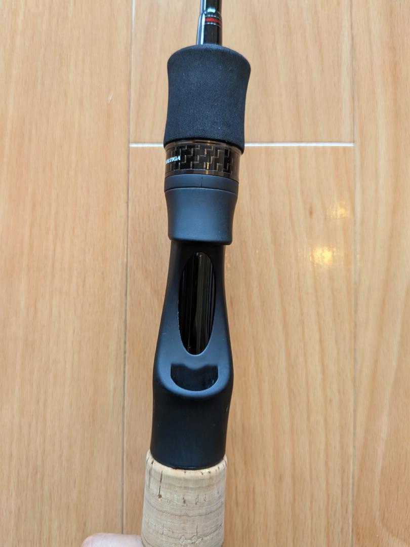 Daiwa Saltiga ジギングロッド