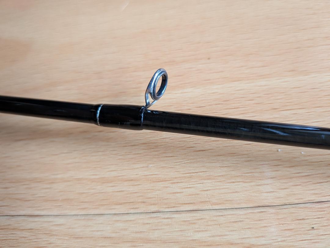 Daiwa Saltiga ジギングロッド