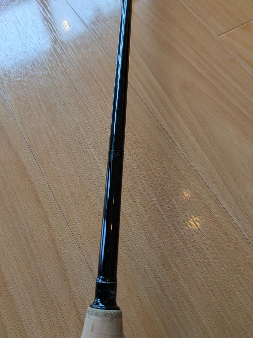 Daiwa Saltiga ジギングロッド