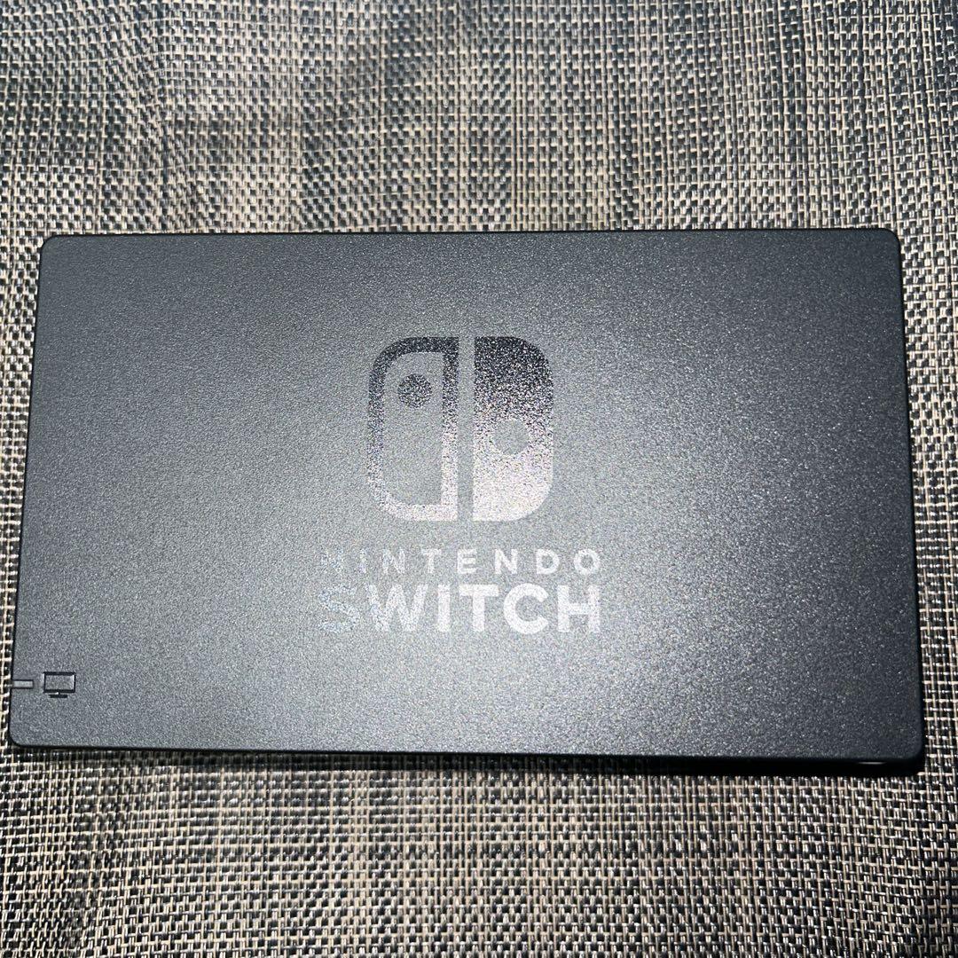 T*様 ニンテンドースイッチ　Nintendo Switch　本体　グレー