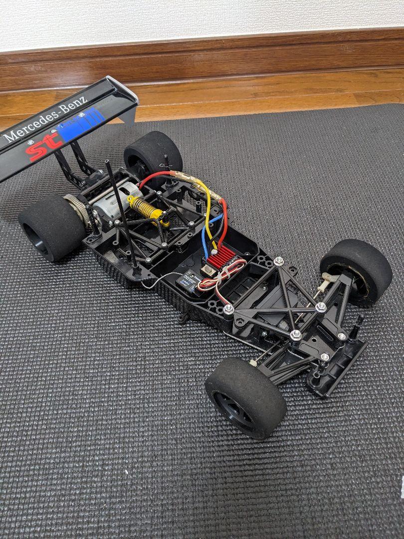 TAMIYA 1990 MERCEDES-BENZ C11 きのぴー