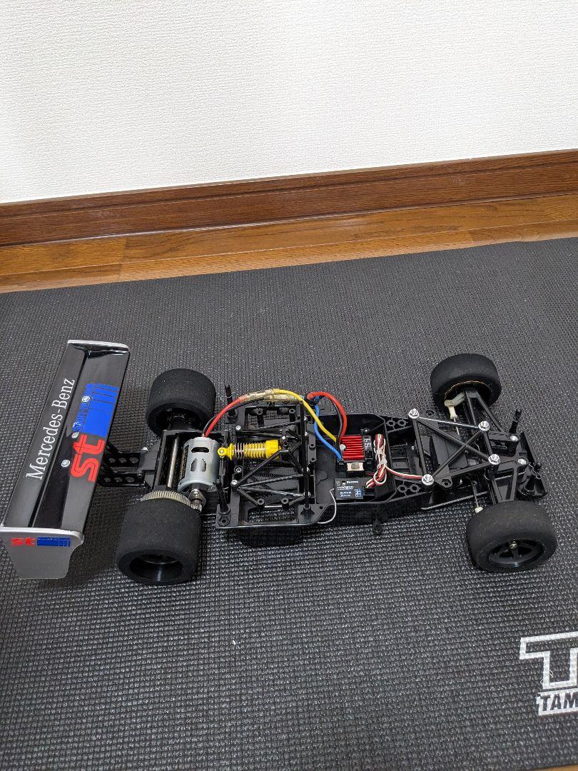TAMIYA 1990 MERCEDES-BENZ C11 きのぴー