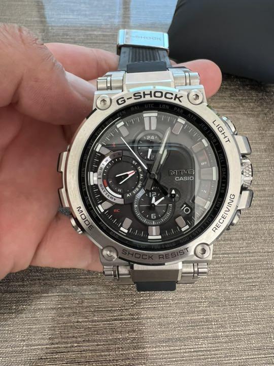 CASIO G-SHOCK MTG CASIO G-SHOCK MTG