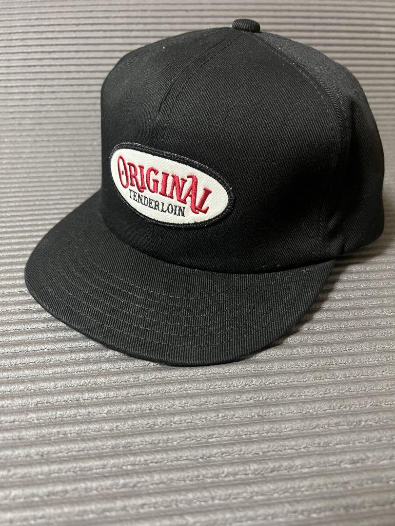 TENDERLOIN T-TRUCKER CAP テンダーロイン キャップ