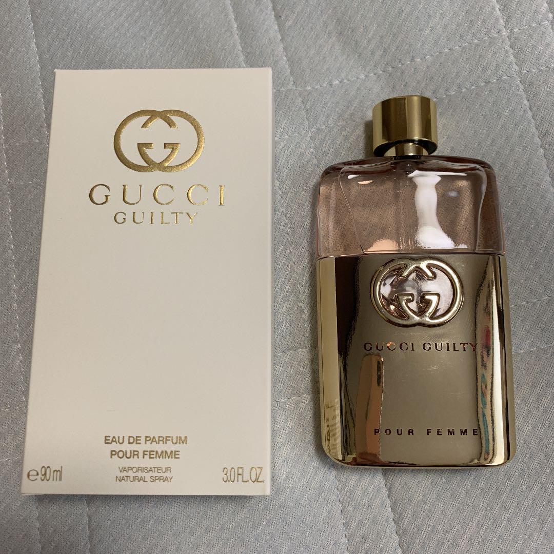グッチ ギルティ オードパルファム