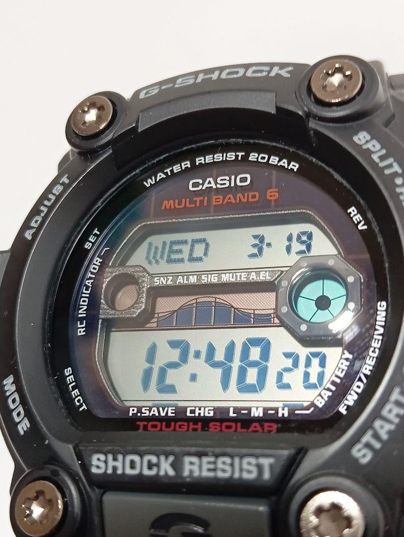G-SHOCK ジーショック 腕時計　電波ソーラー GW-7900-1JF