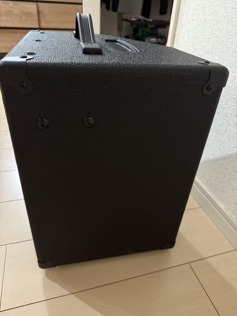 Ampeg BA-108 V2 ベース用アンプ コンパクト ブラック