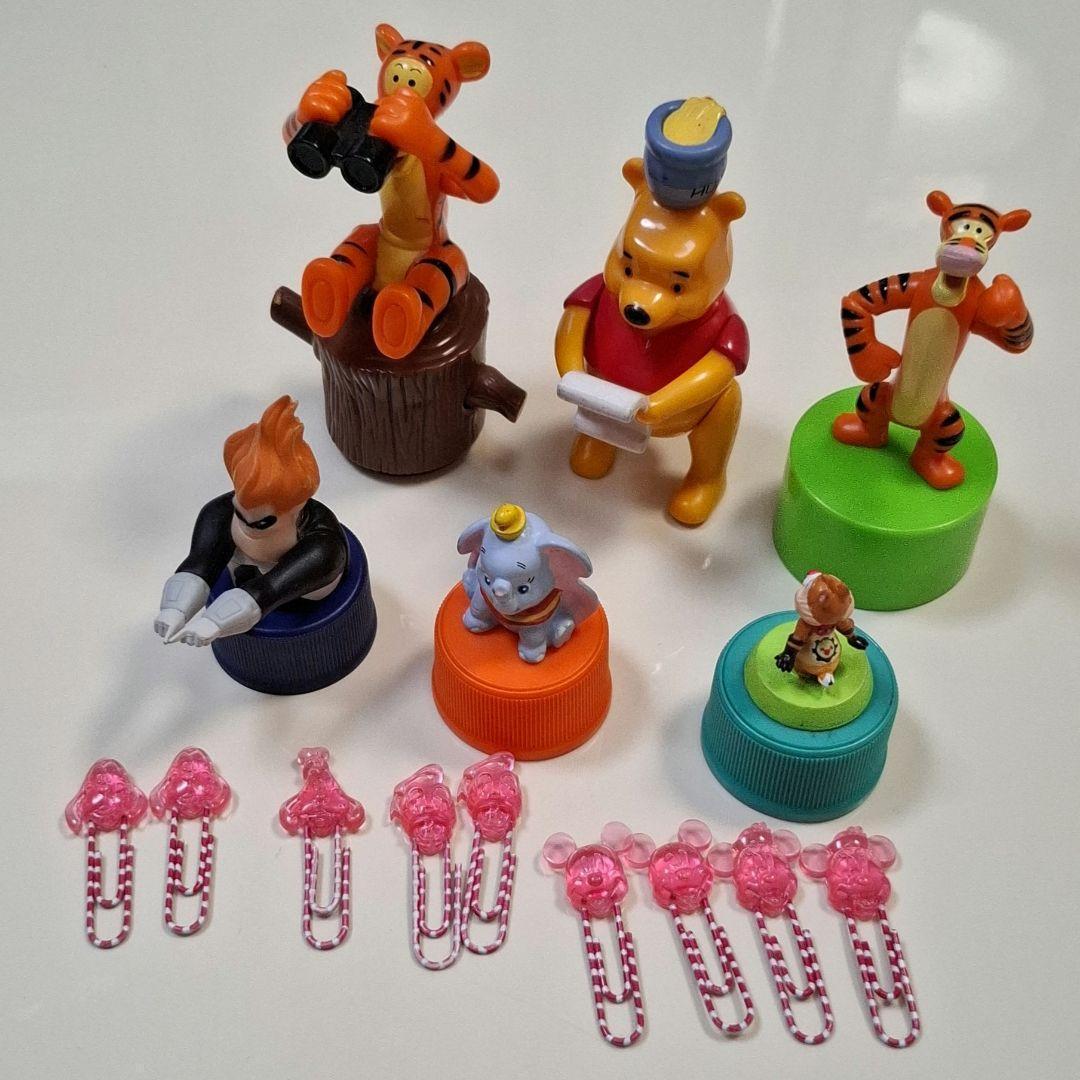 マクドナルド／シャボン玉ボトル 3個セット／ハッピーミール マクドナルド／シャボン玉ボトル 3個セット／ハッピーミール