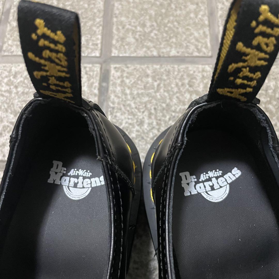 Dr. Martens SIDNEY ダブル モンクストラップシューズ