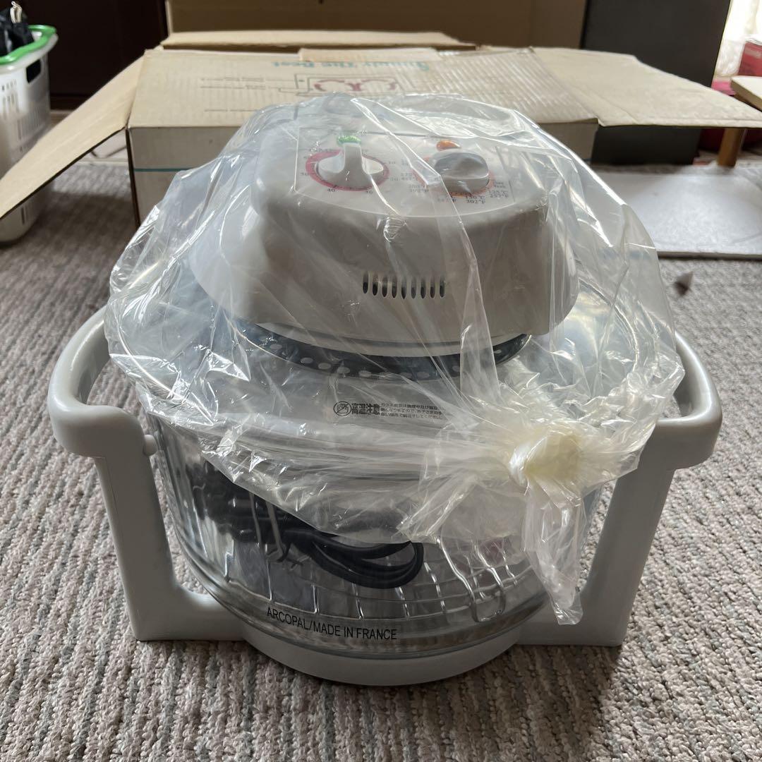G1496☆カーボンコンベクションオーブン ルクック AX-787MH