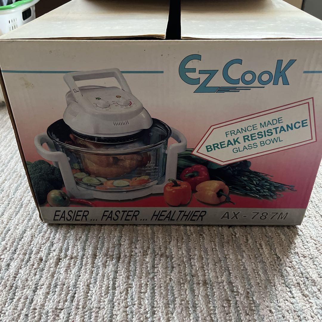 カーボンコンベクションオーブン AX-787M ezcook - メルカリ